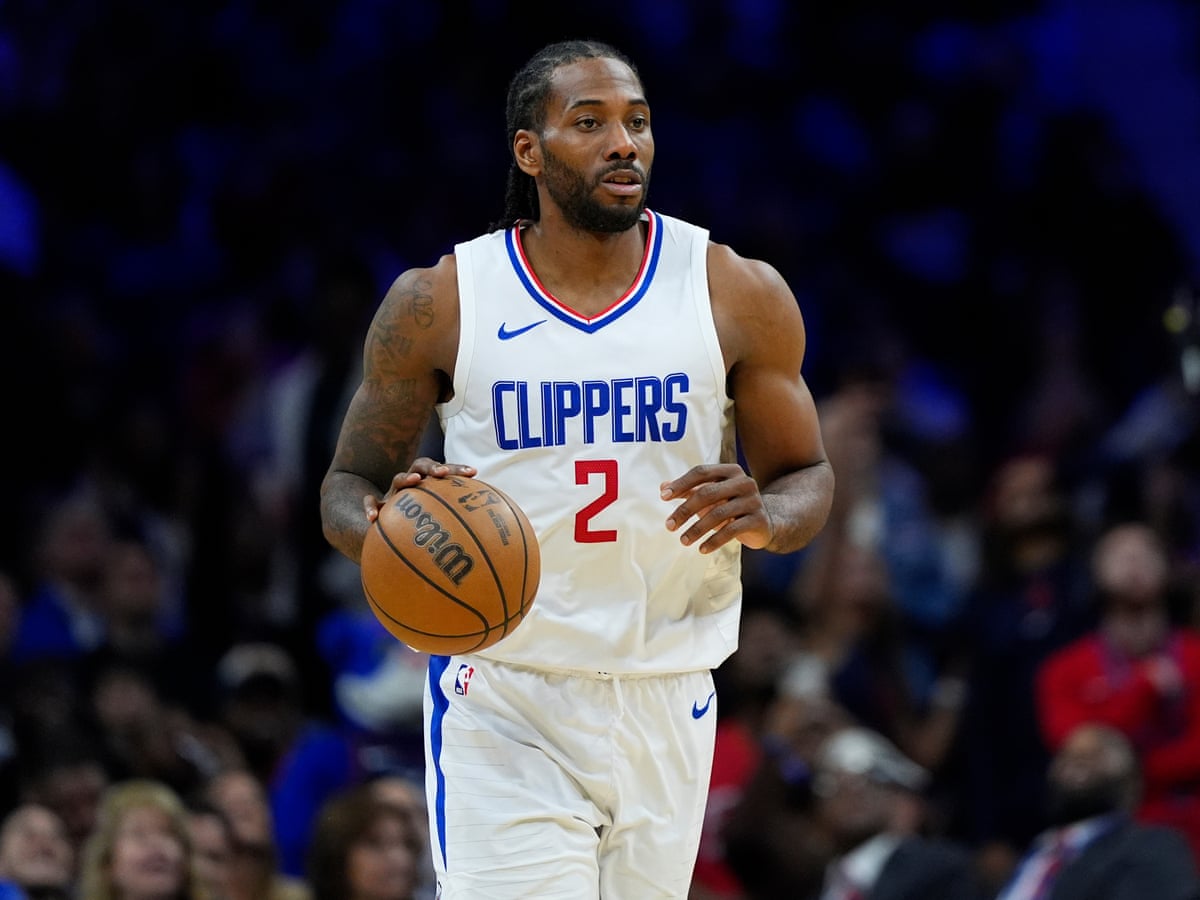 Clippers deny claims star forward Kawhi Leonard was paid $28m for job that didn't exist | Los Angeles Clippers | The Guardian