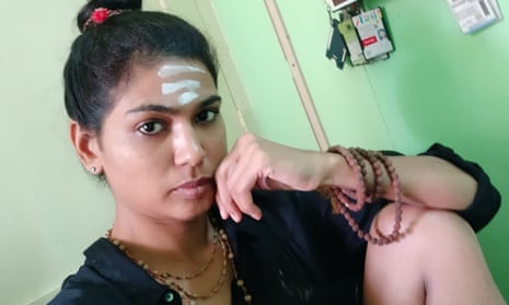 Rehana Fathima Sex - Indian woman who braved temple protest arrested for 'exposed thigh' | India  | The Guardian