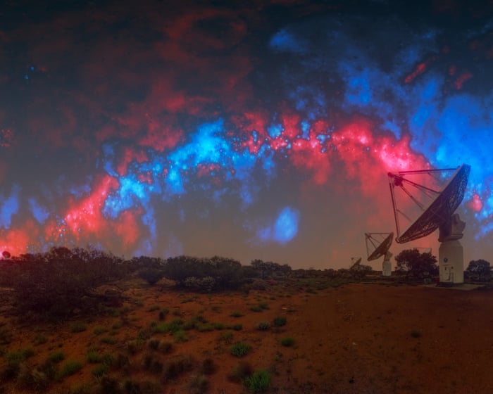 How this cosmic map of magnetic fields could help illuminate one of the universe’s most mysterious forces