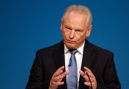 Francis Maude.