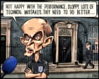 Ben Jennings on the challenges Burnham will face in No 10 – cartoon