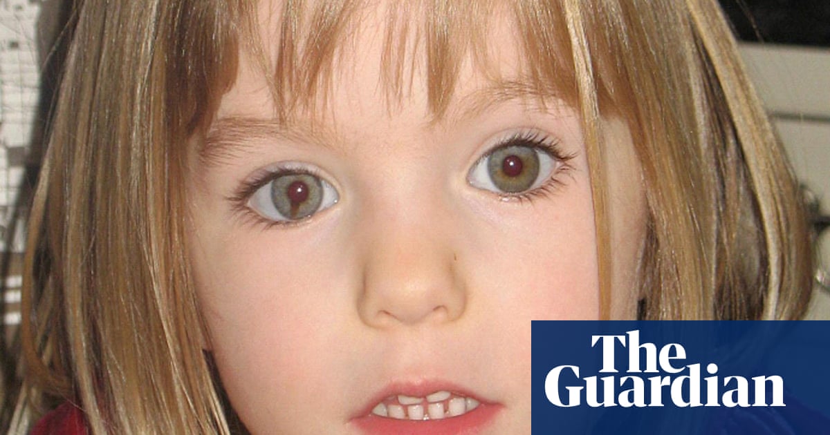 German police launch fresh searches in Portugal in Madeleine McCann investigation