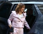 Reeves says ‘if economy ain’t broke, don’t fix it’ - as fight to keep her job goes on
