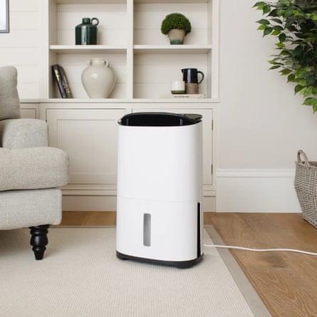 Meaco Dry Arete® Two 20L Dehumidifier / Air Purifier