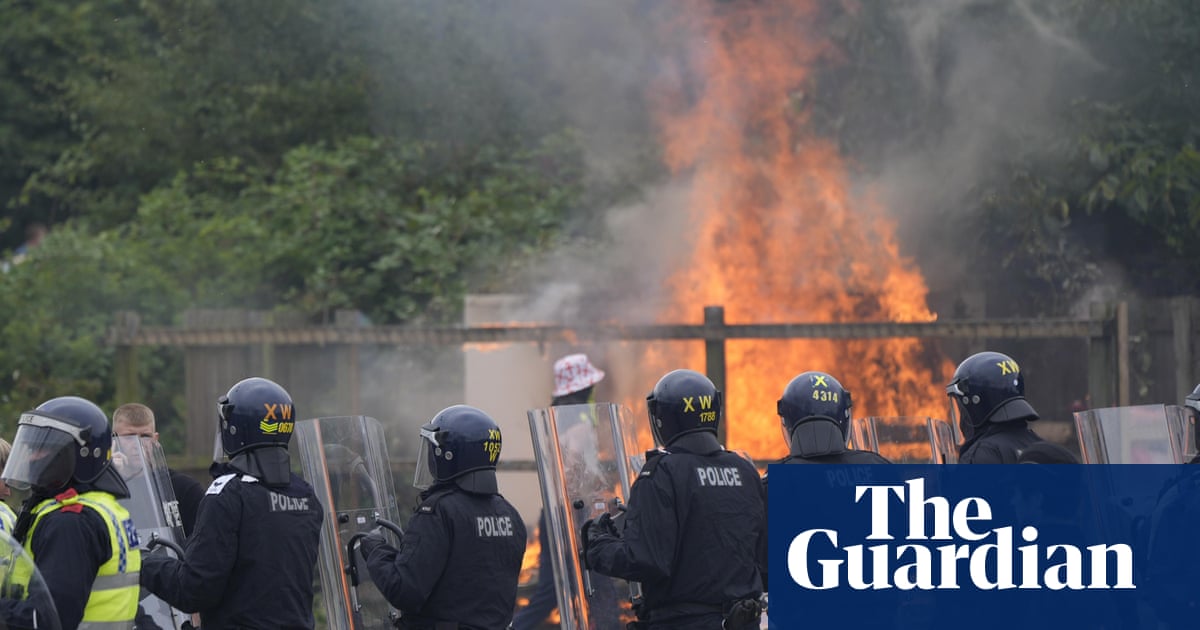 64 Watts Riots Summer riots: what have we learned a year on? – podcast | Politics ...