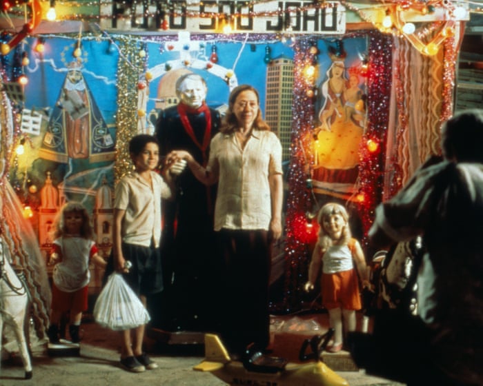 Central Station review – Walter Salles’s big-hearted Brazilian road movie boasts stellar performances