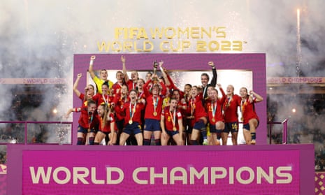 Spain vs England 1-0: Women's World Cup 2023 final – as it happened, Women's World Cup News