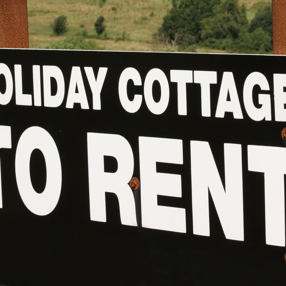 A Cancelled Holiday Cottage But Why No Option For A Refund Money The Guardian