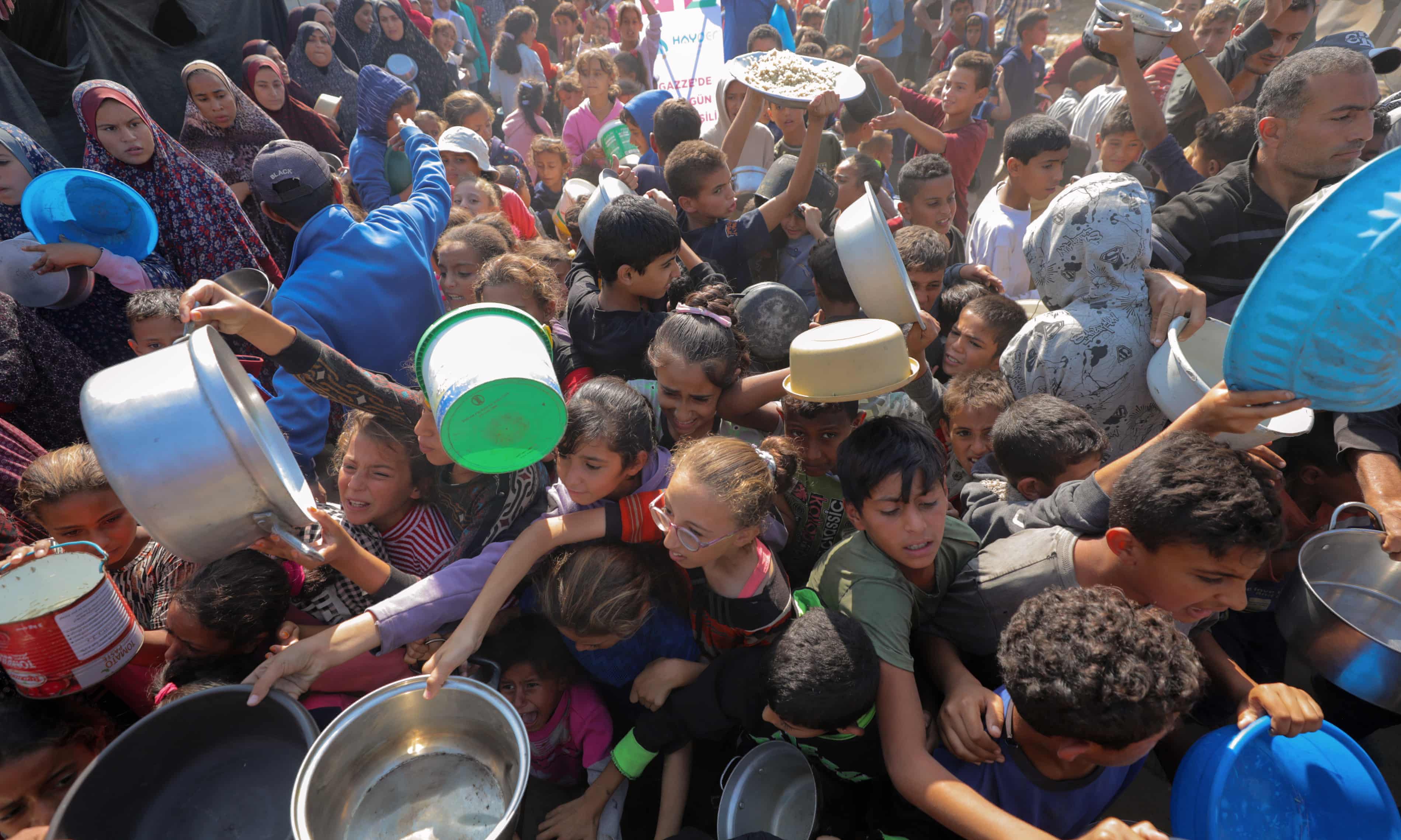 ‘Almost unparalleled suffering’ in Gaza as UN says nearly 70% of those killed are women and children (theguardian.com)