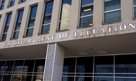 The Education Fund office