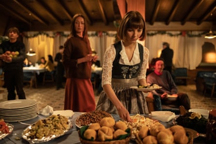 Buffeted by events … Stranded.