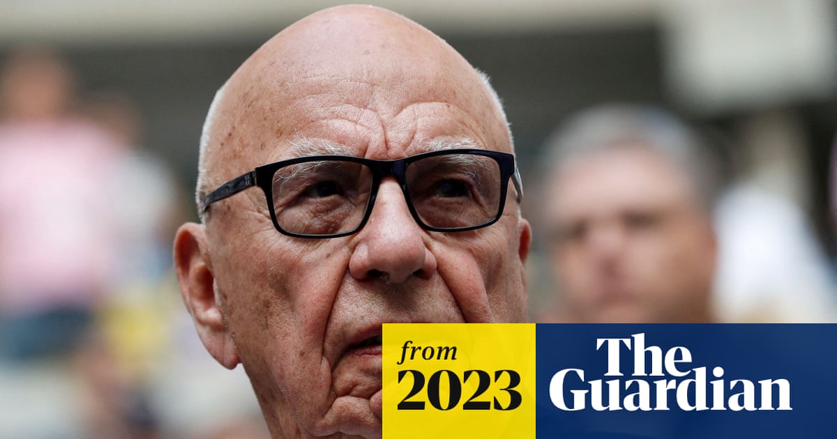 Rupert Murdoch testified that Fox News hosts ‘endorsed’ stolen election narrative