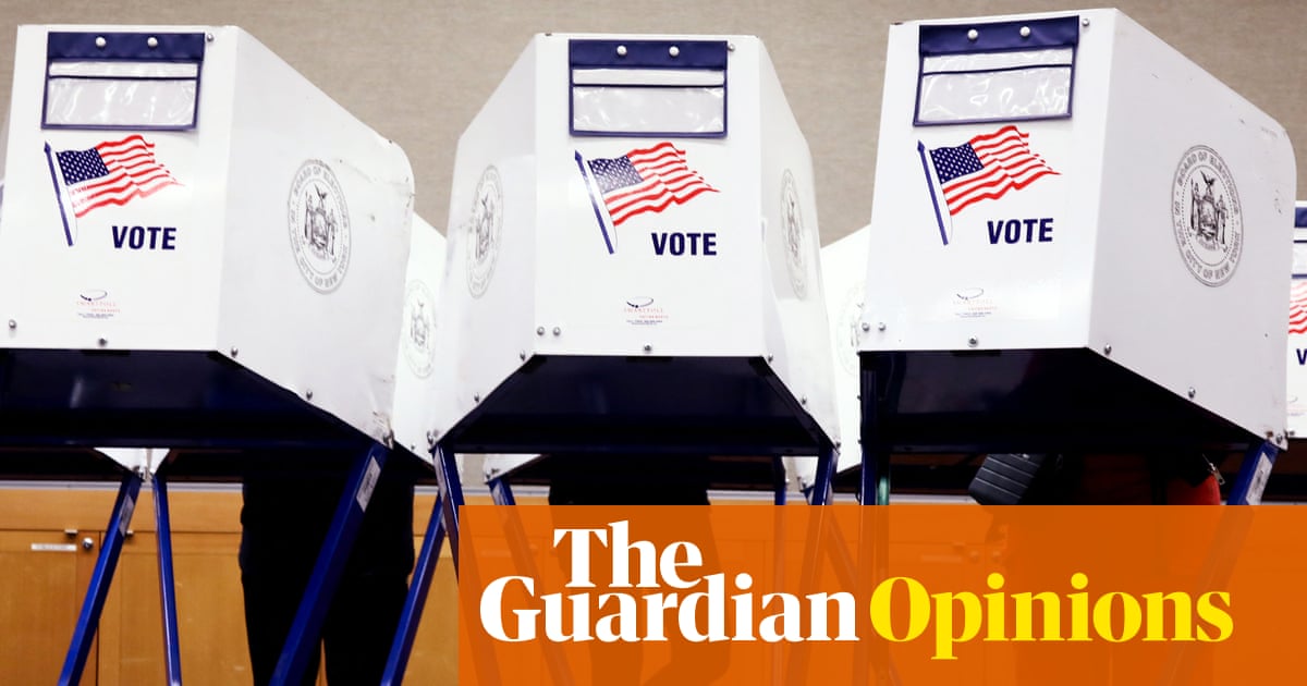 Trump ponders whether to hold an election or just skip to the part where he wins forever.