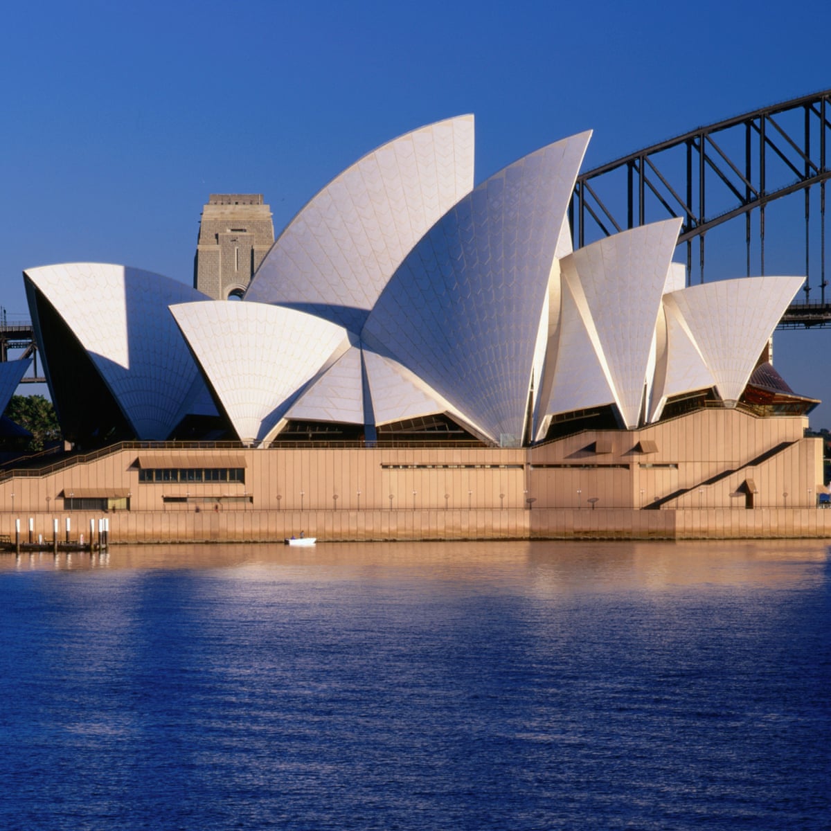 It S Not A Billboard Anger At Use Of Sydney Opera House For Horse Racing Ads Sydney Opera House The Guardian