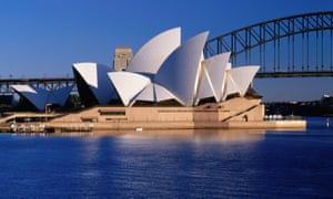 It S Not A Billboard Anger At Use Of Sydney Opera House For Horse Racing Ads Australia News The Guardian
