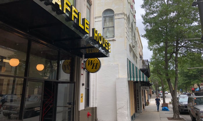 If Waffle House Is Closed Be Concerned Carolinians Brace For