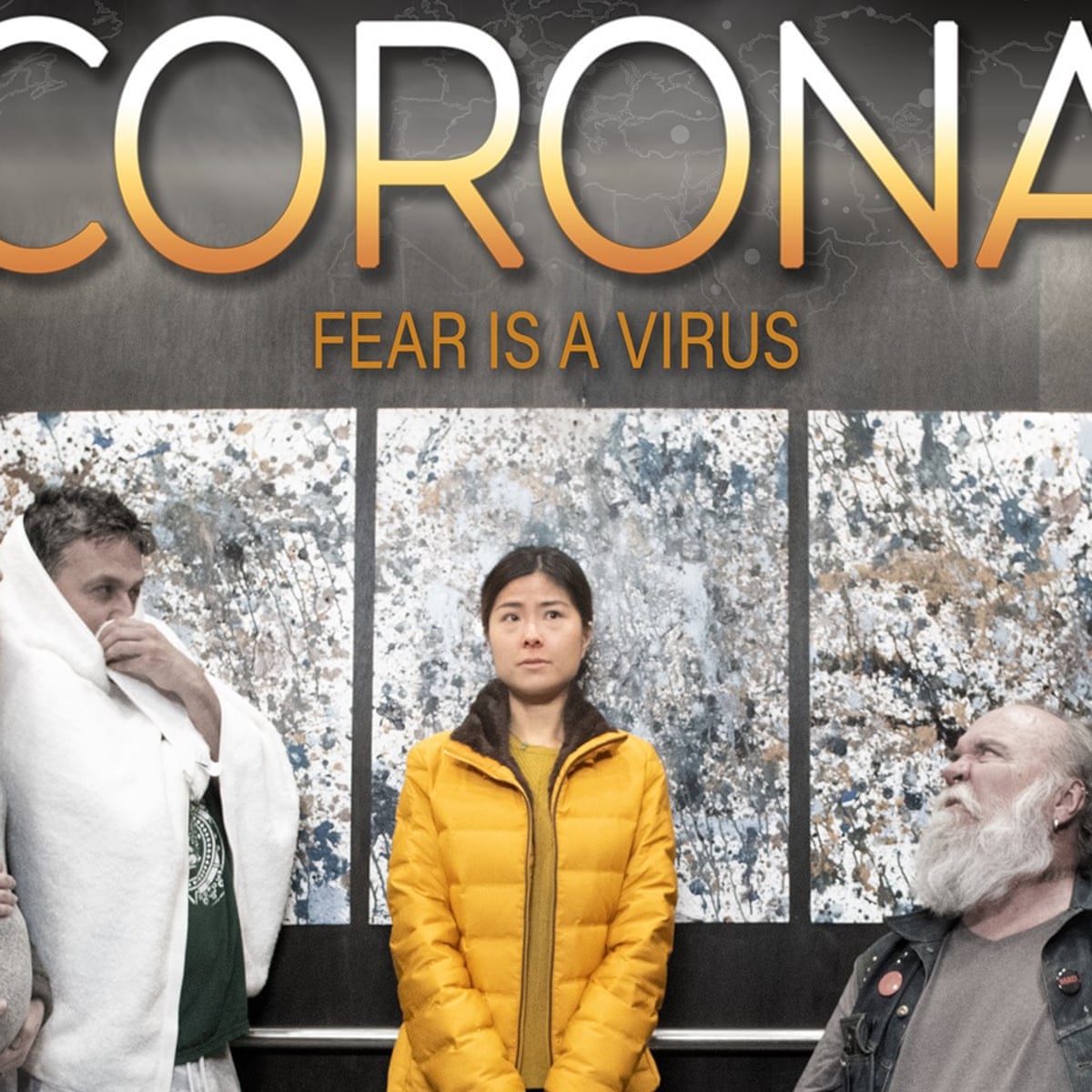 Coronavirus The Movie Is Somehow Already Here But Are We Ready For It Film The Guardian Coronavirus The Movie Is Somehow Already Here But Are We Ready For It Film The Guardian