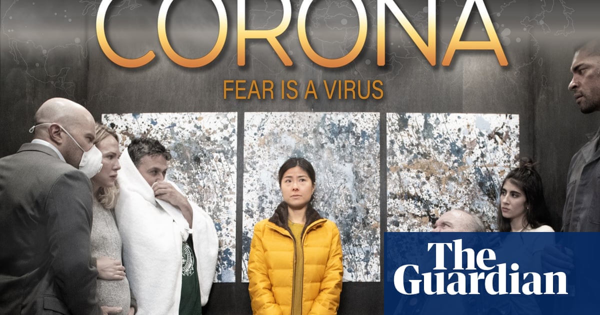 Coronavirus The Movie Is Somehow Already Here But Are We Ready For It Film The Guardian