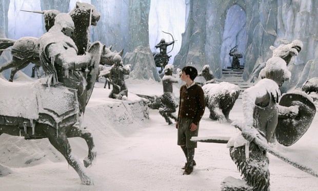 The 2005 film The Chronicles of Narnia: The Lion, the Witch and the Wardrobe
