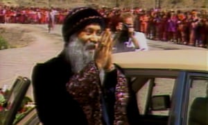 wild wild country review netflix s take on the cult that
