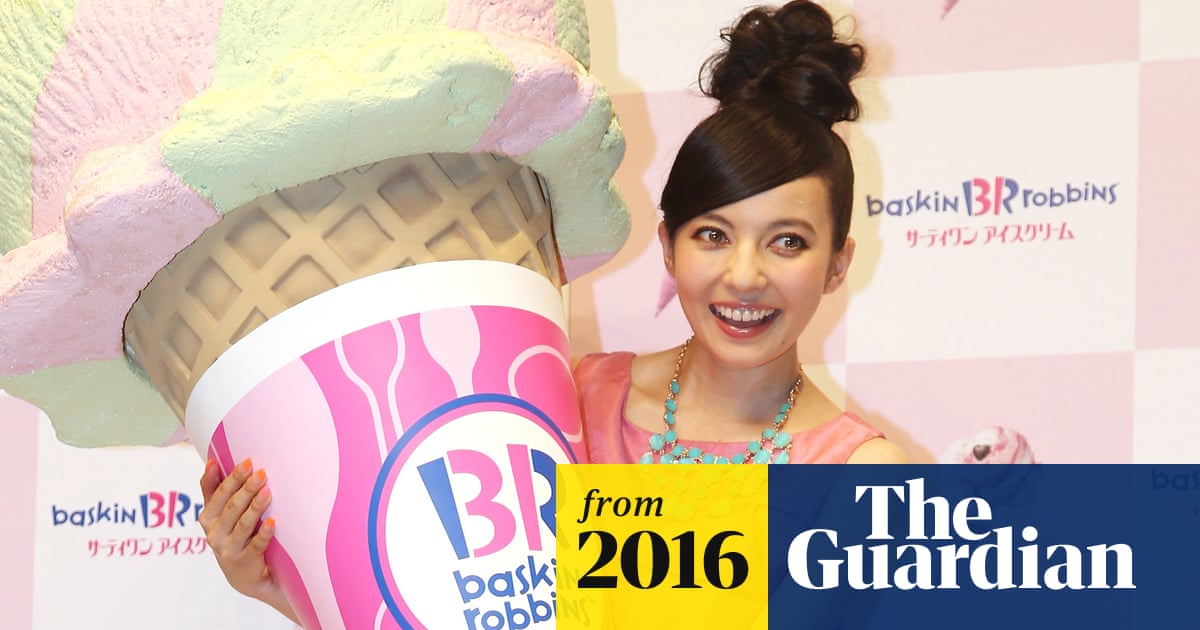 Downfall of Japanese TV’s girl next door highlights wider industry