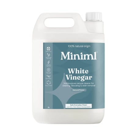 Big Green Smile Miniml White Vinegar 5L
