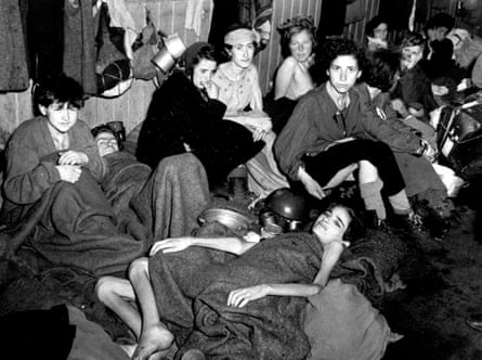 The horrors I saw still wake me at night': the liberation of Belsen, 75  years on | Holocaust | The Guardian
