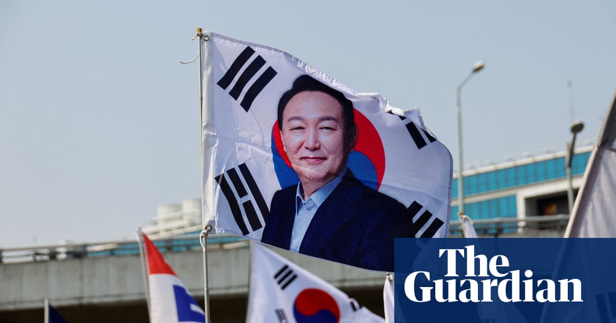 South Korea president Yoon Suk Yeol removed from office after court upholds impeachment