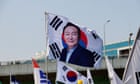 South Korea president Yoon Suk Yeol removed from office after court upholds impeachment