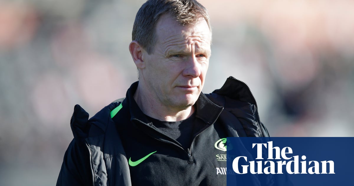 England and Lions reassure relegation-bound Saracens stars over selection