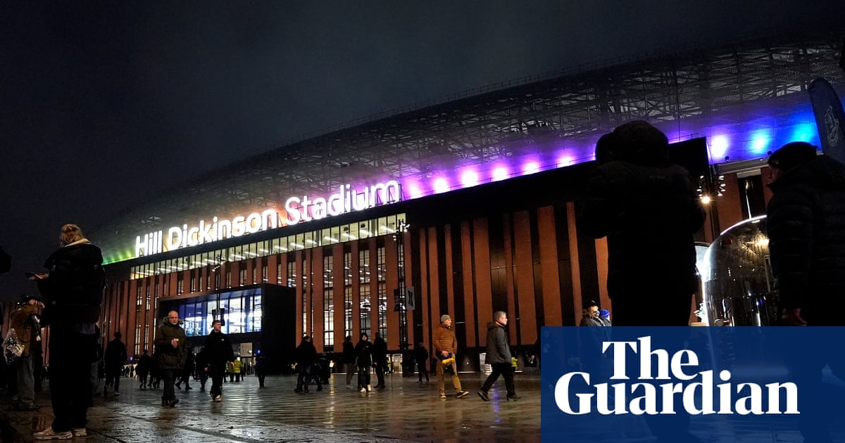 Everton fans left in the dark with need to find home comfort at new stadium
