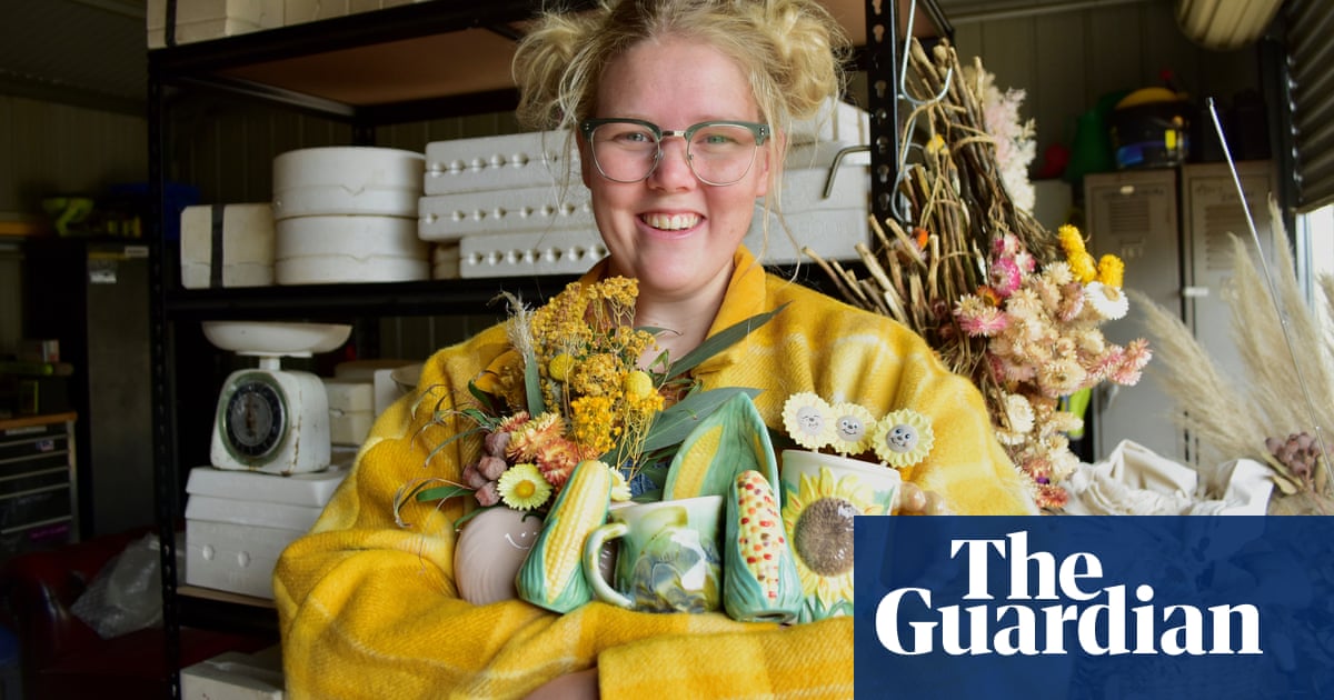 Shelby Sherritt: the Ballarat cancer survivor who became a TikTok pottery queen