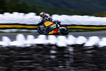 The Isle of Man TT is recognised as one of the most dangerous racing events in the world with a total of 156 fatalities during official practises and races