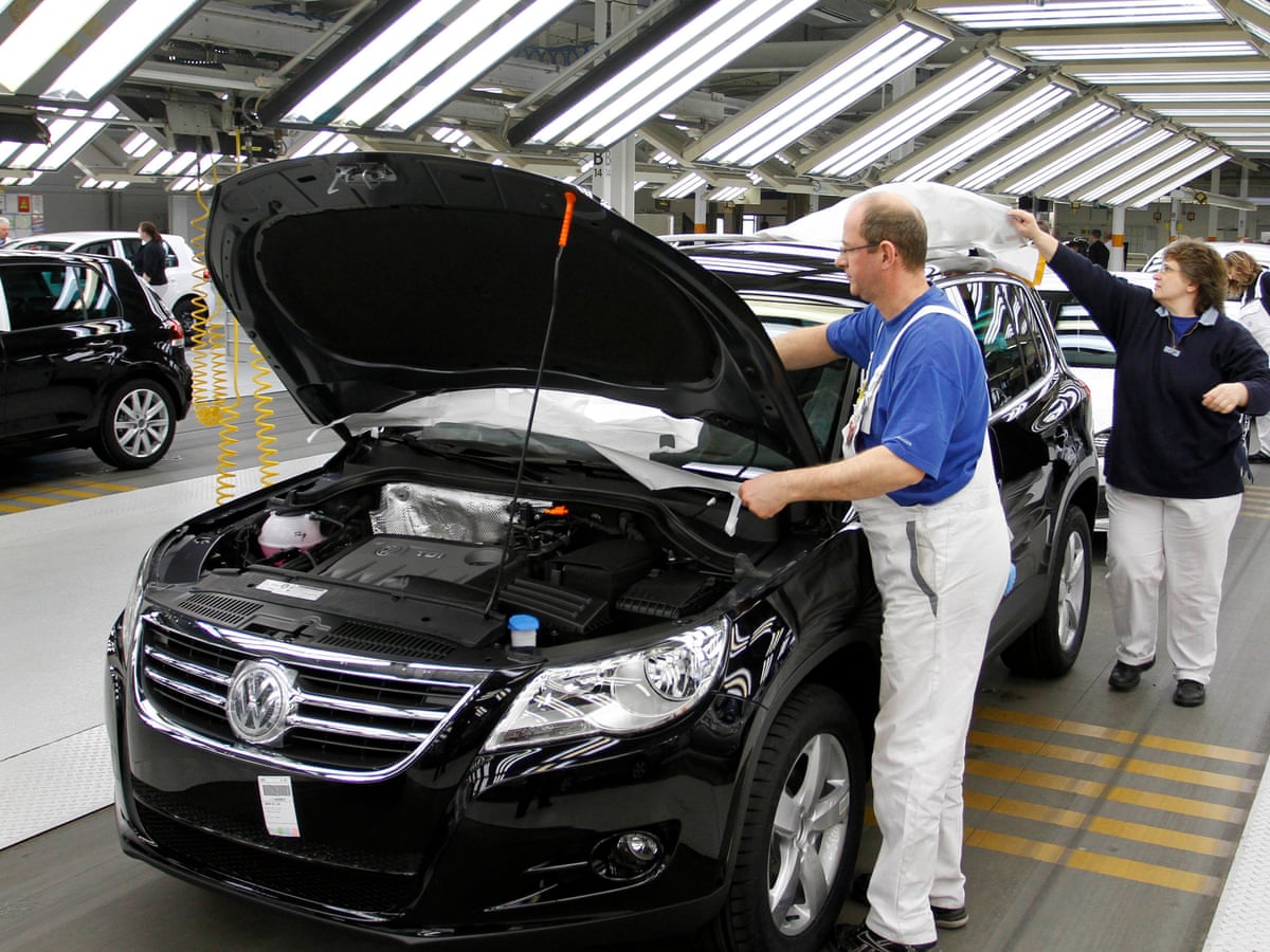 Volkswagen Fined Record 125m For Misleading Australian Consumers Over Diesel Emissions Volkswagen Vw The Guardian