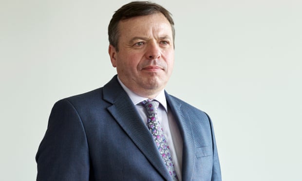 Arron Banks