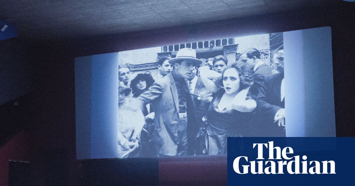 ‘An orgiastic pandemonium’: Elvira Notari, the ‘low-life cinema’ pioneer erased by fascism
