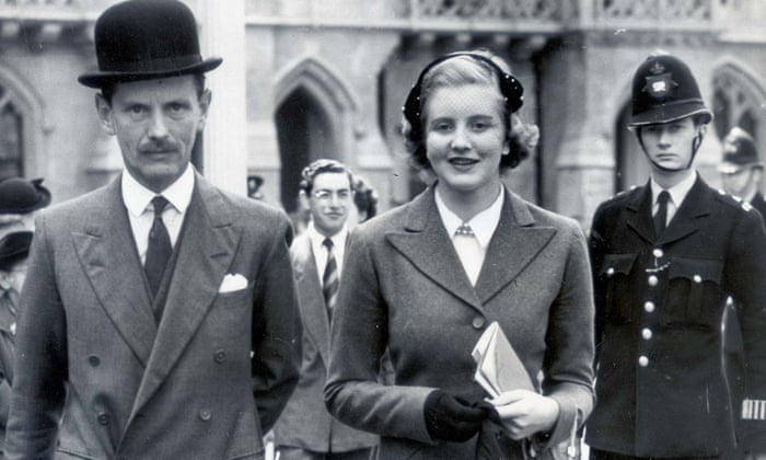 Lady In Waiting By Anne Glenconner Review A Bestselling Glimpse Of The Royals Books The Guardian
