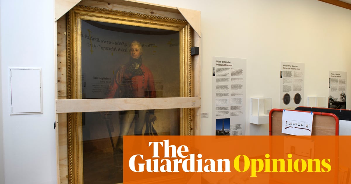 The Guardian view on commemorative art: remember differently