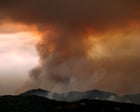 What is a ‘fire cloud’, and how have they worsened wildfires in Europe?