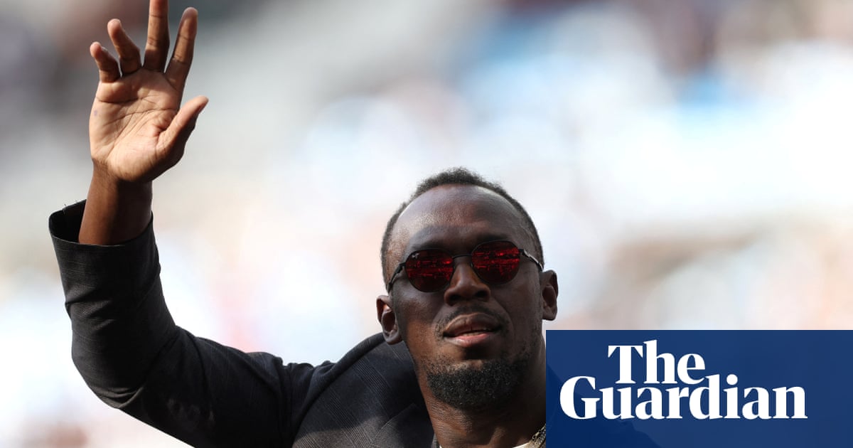 ‘It’s put a damper on me’: Usain Bolt fires business manager over fraud case