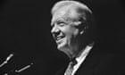 Jimmy Carter to be honored in Washington funeral and laid to rest in Georgia