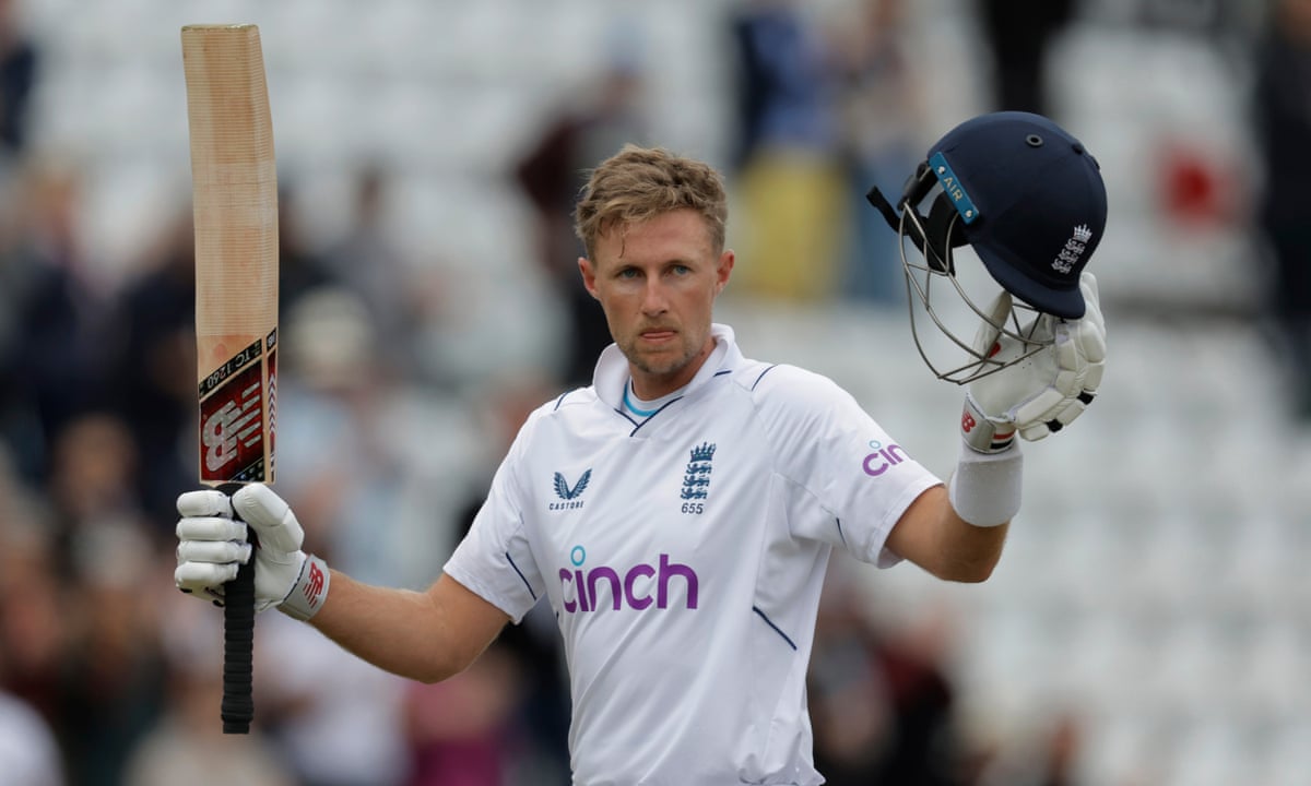 Joe Root's day four cameo shows he is a master craftsman at his pinnacle | England v New Zealand 2022 | The Guardian