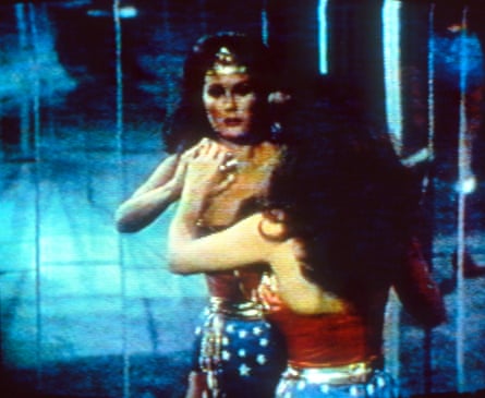 Little wonder ... Dara Birnbaum’s Technology/Transformation: Wonder Woman, 1978/9.