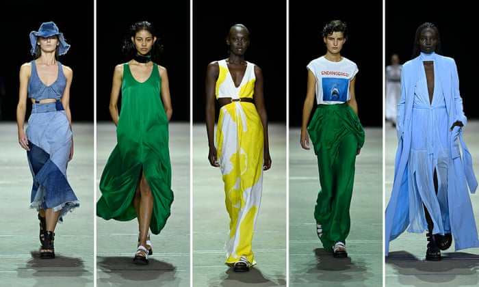 Australian Fashion Week Resort 2022 Key Collections In Pictures Fashion The Guardian Houston Fashion Shows 2022