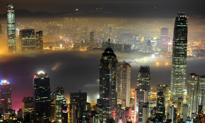 How China changed Hong Kong: views from the city | Hong Kong | The Guardian