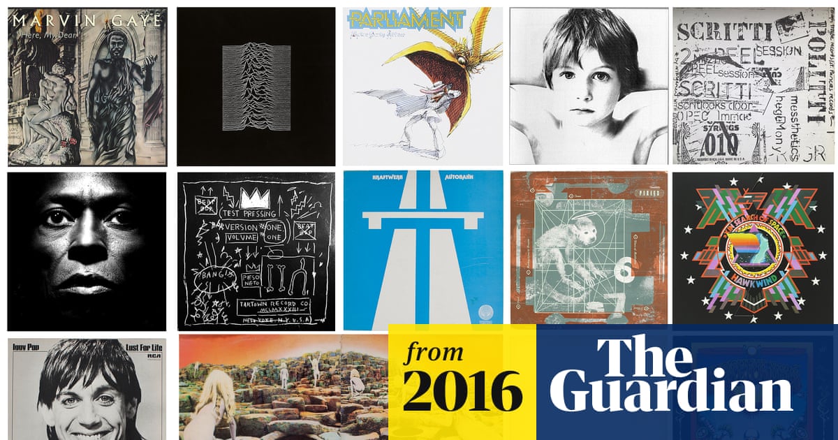The greatest record sleeves as chosen by the designers | Music | The Guardian The greatest record sleeves as chosen by the designers | Music | The Guardian