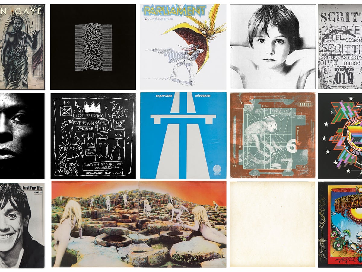 The Greatest Record Sleeves As Chosen By The Designers Music The Guardian The Greatest Record Sleeves As Chosen By The Designers Music The Guardian
