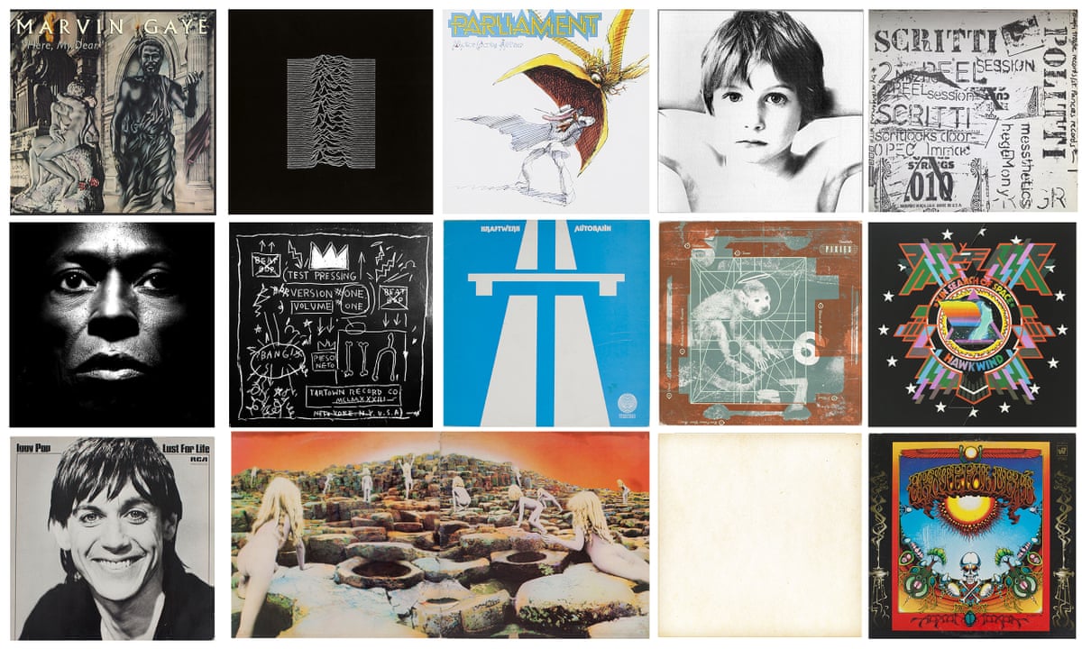 The Greatest Record Sleeves As Chosen By The Designers Music The Guardian The Greatest Record Sleeves As Chosen By The Designers Music The Guardian