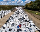 What an eyesore! My day at Norfolk’s frightful fridge mountain