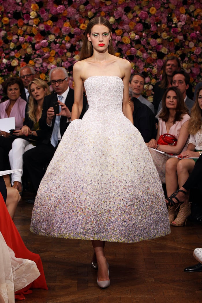 House of Dior: 70 years of Christian Dior collections – in